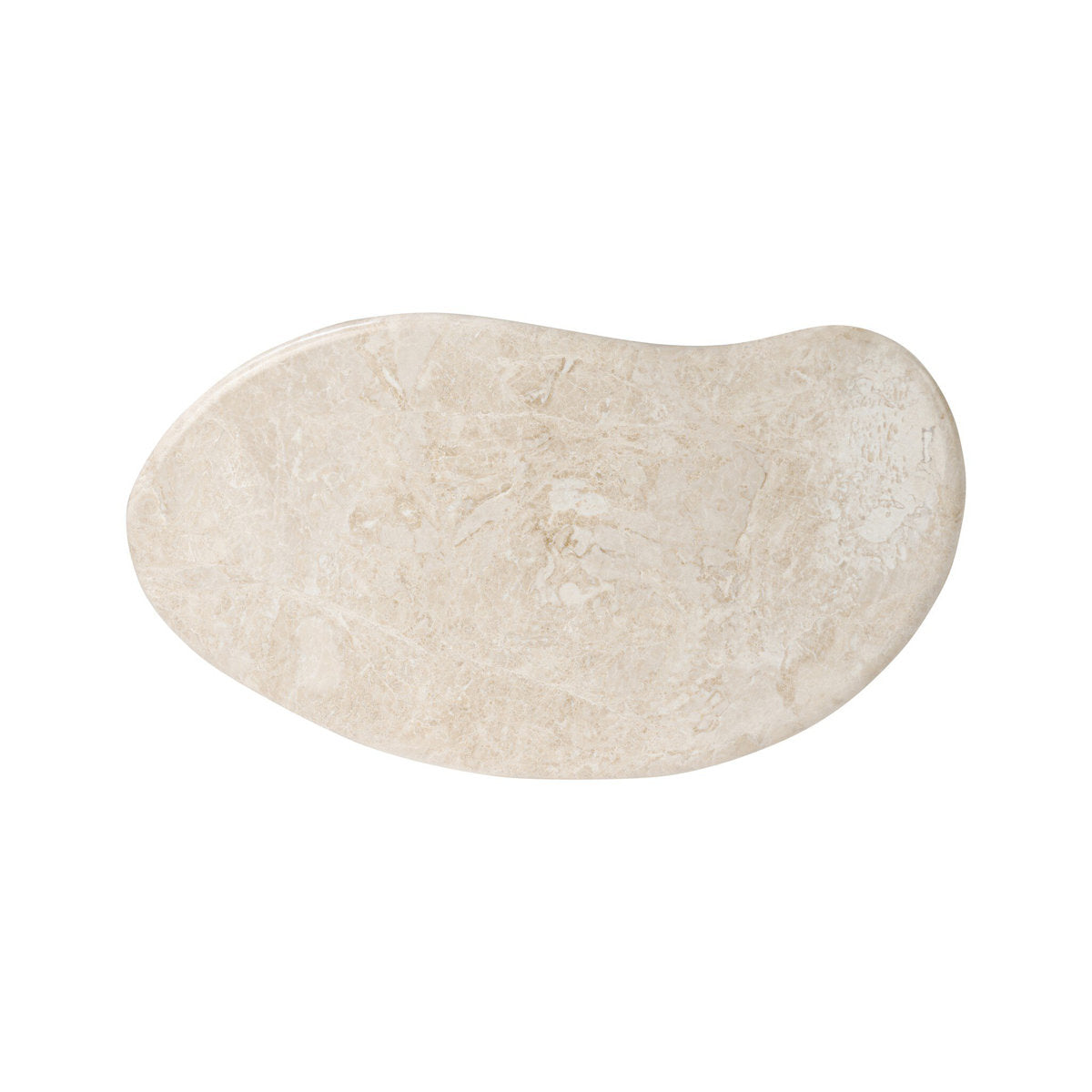 Ingrid Coffee Table-Cappuccino Marble