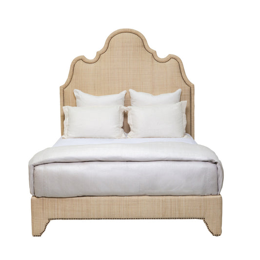 Ingrid Upholstered Standard Bed