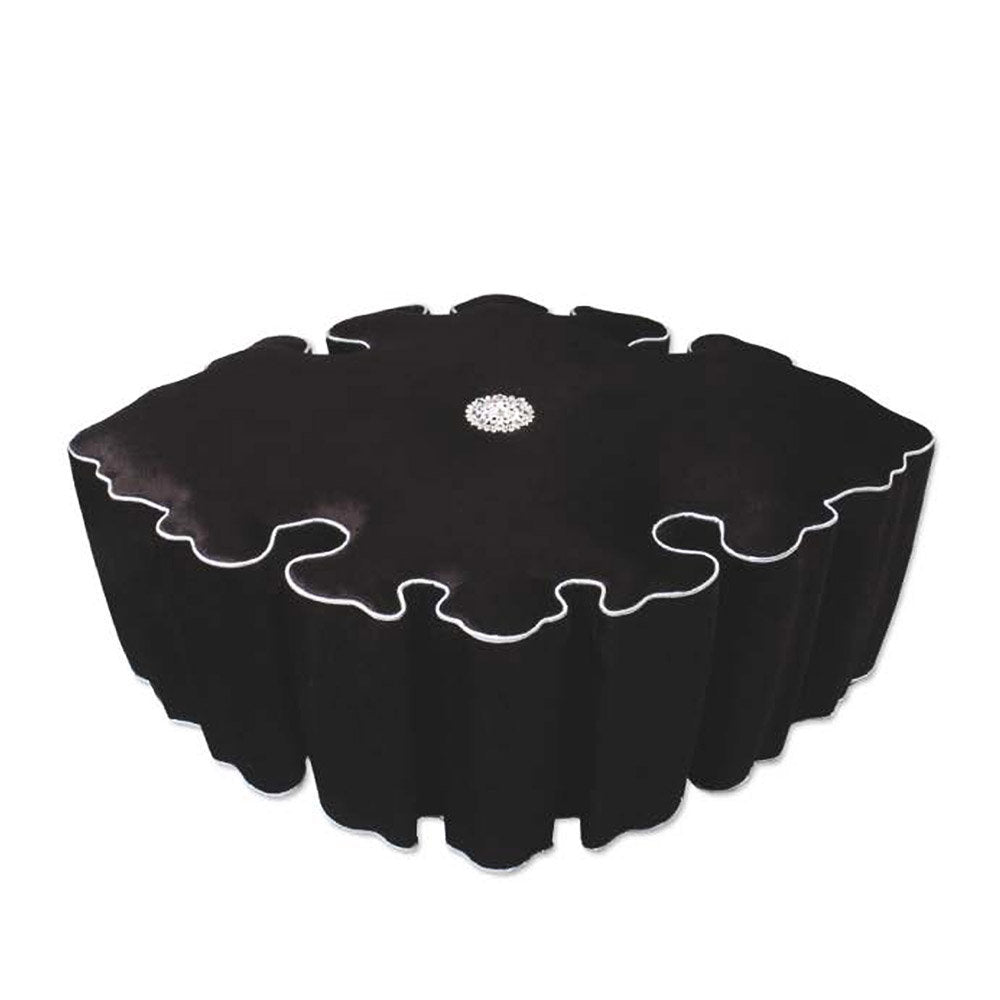 Haute House Home Alexander Grande Ottoman
