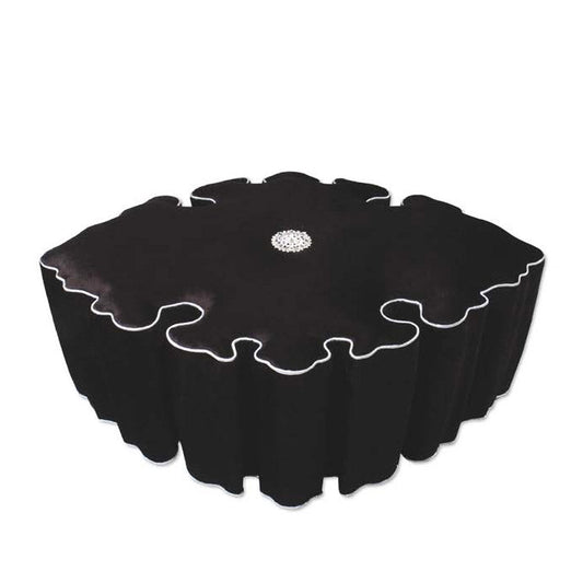 Haute House Home Alexander Grande Ottoman
