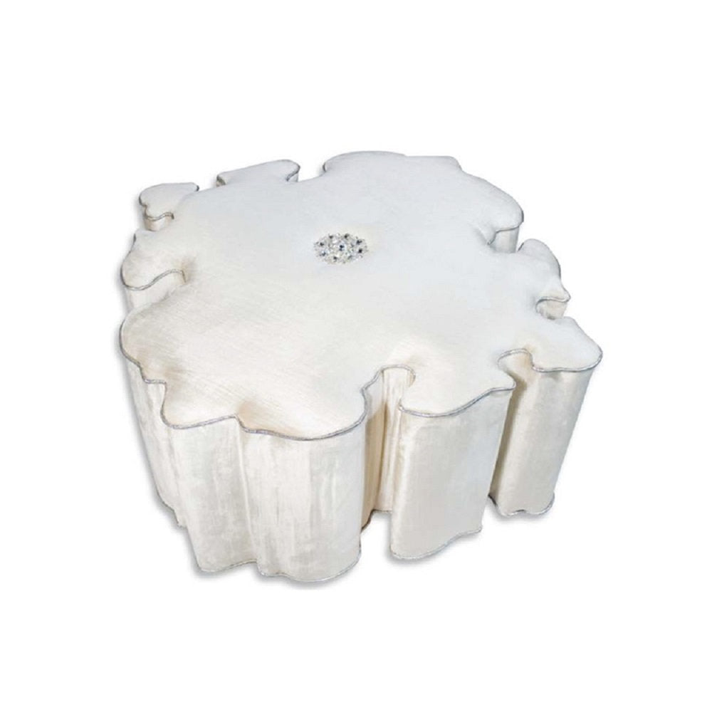 Haute House Home Alexander Ottoman