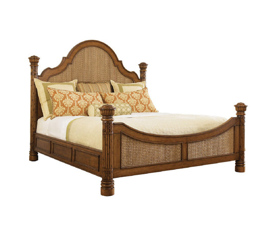 Island Estate Round Hill Bed