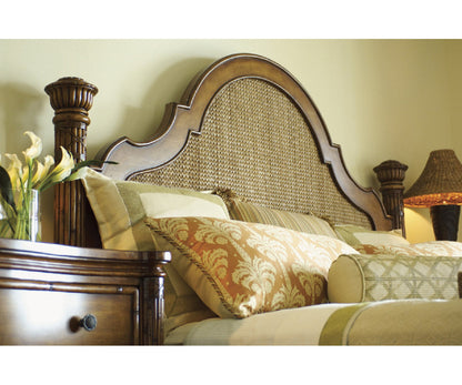 Island Estate Round Hill Bed