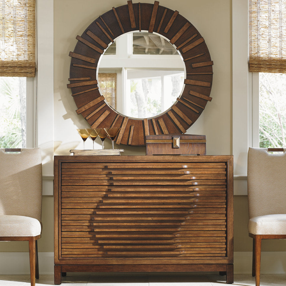 Island Fusion 4 - Drawer Dresser