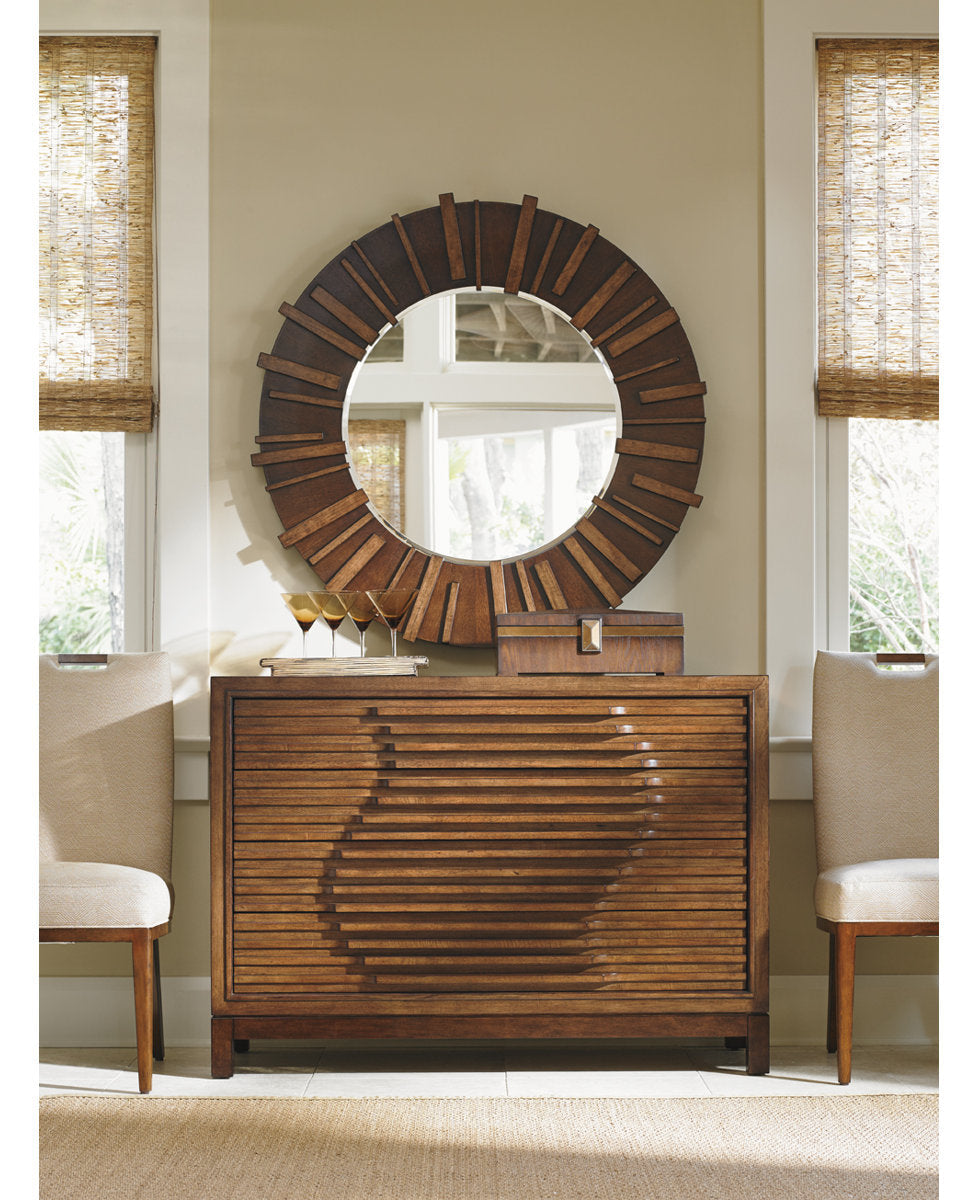 Island Fusion Accent Chest