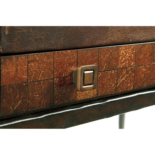 Island Fusion Borneo Writing Desk