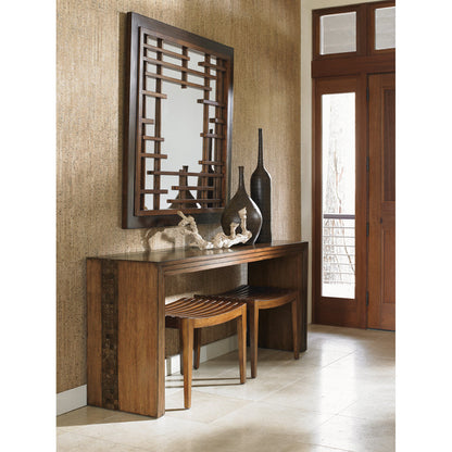 Island Fusion Turtle Console