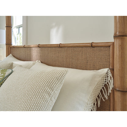 Tommy Bahama Home Islandia Canopy Bed By Tommy Bahama Home
