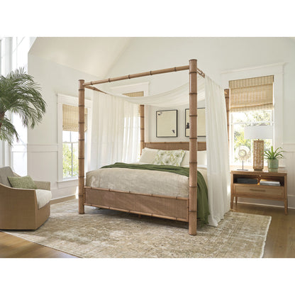 Tommy Bahama Home Islandia Canopy Bed By Tommy Bahama Home