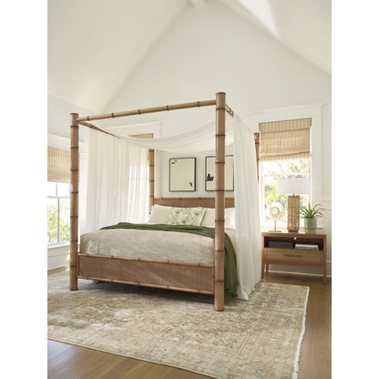 Tommy Bahama Home Islandia Canopy Bed By Tommy Bahama Home