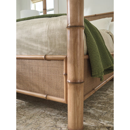 Tommy Bahama Home Islandia Canopy Bed By Tommy Bahama Home