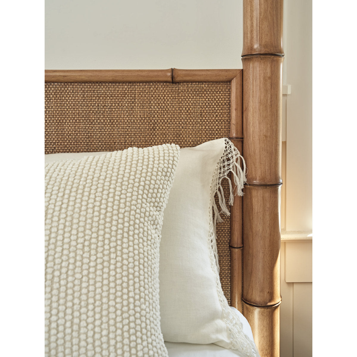 Tommy Bahama Home Islandia Canopy Bed By Tommy Bahama Home