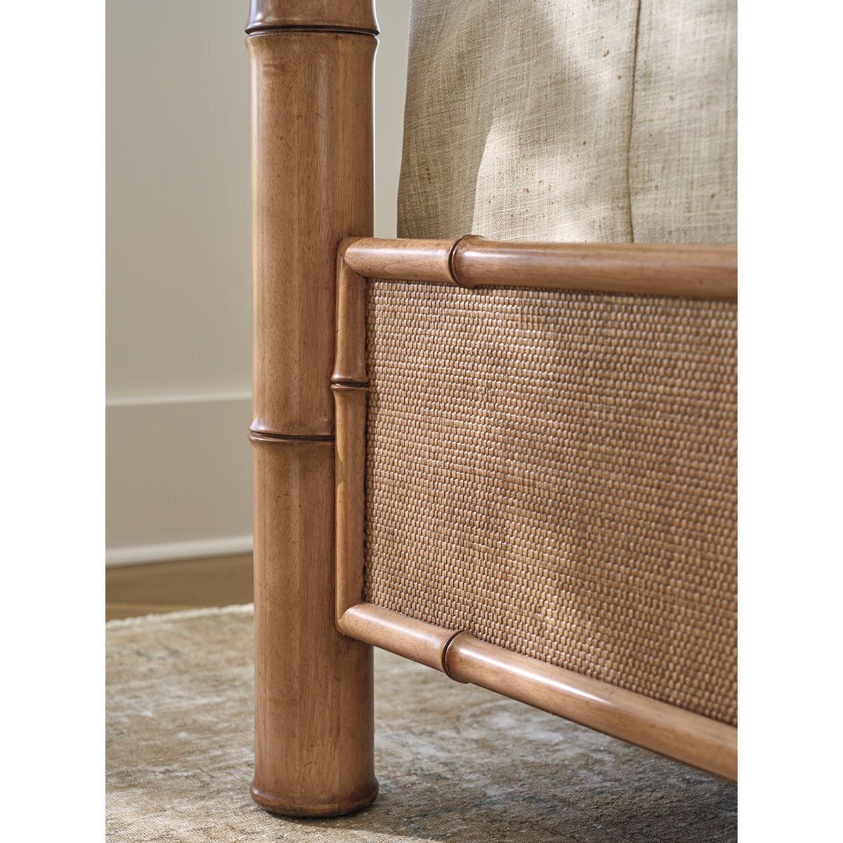 Tommy Bahama Home Islandia Canopy Bed By Tommy Bahama Home