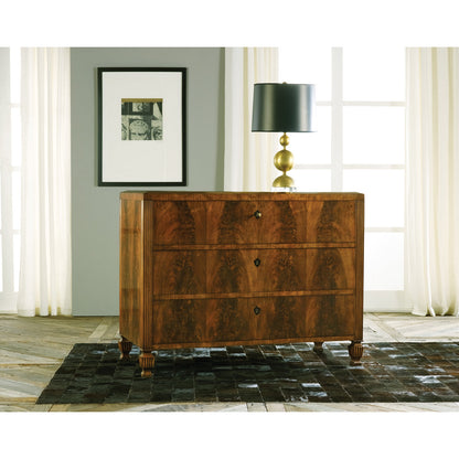 Italian 3 - Drawer Dresser