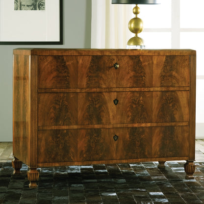 Italian 3 - Drawer Dresser