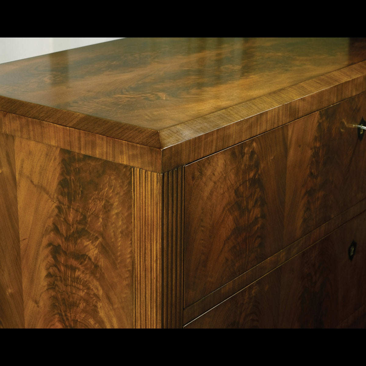 Italian 3 - Drawer Dresser