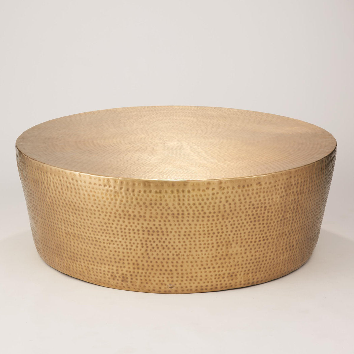 Izmir Hammered Cocktail Table