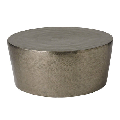 Izmir Hammered Cocktail Table