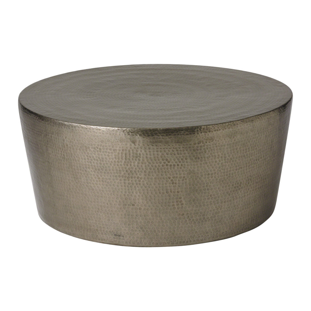 Izmir Hammered Cocktail Table
