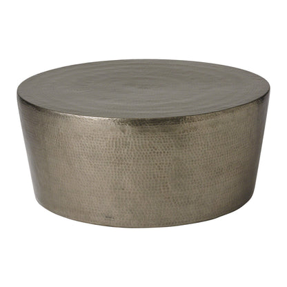 Izmir Hammered Cocktail Table