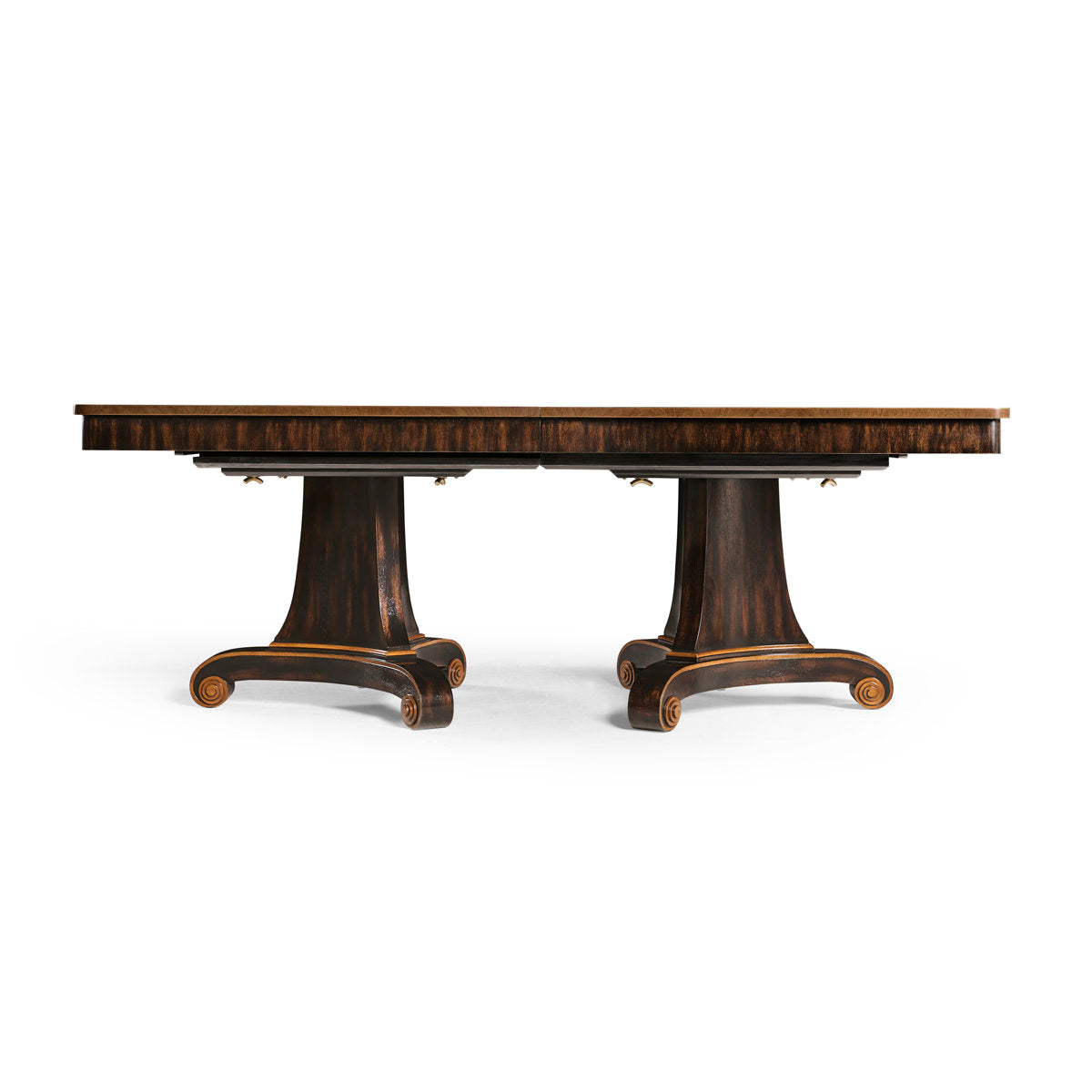 JC Traditional Rosette Dining Table