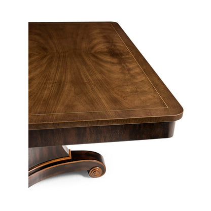 JC Traditional Rosette Dining Table