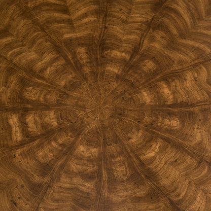 JC Traditional Round Dining Table