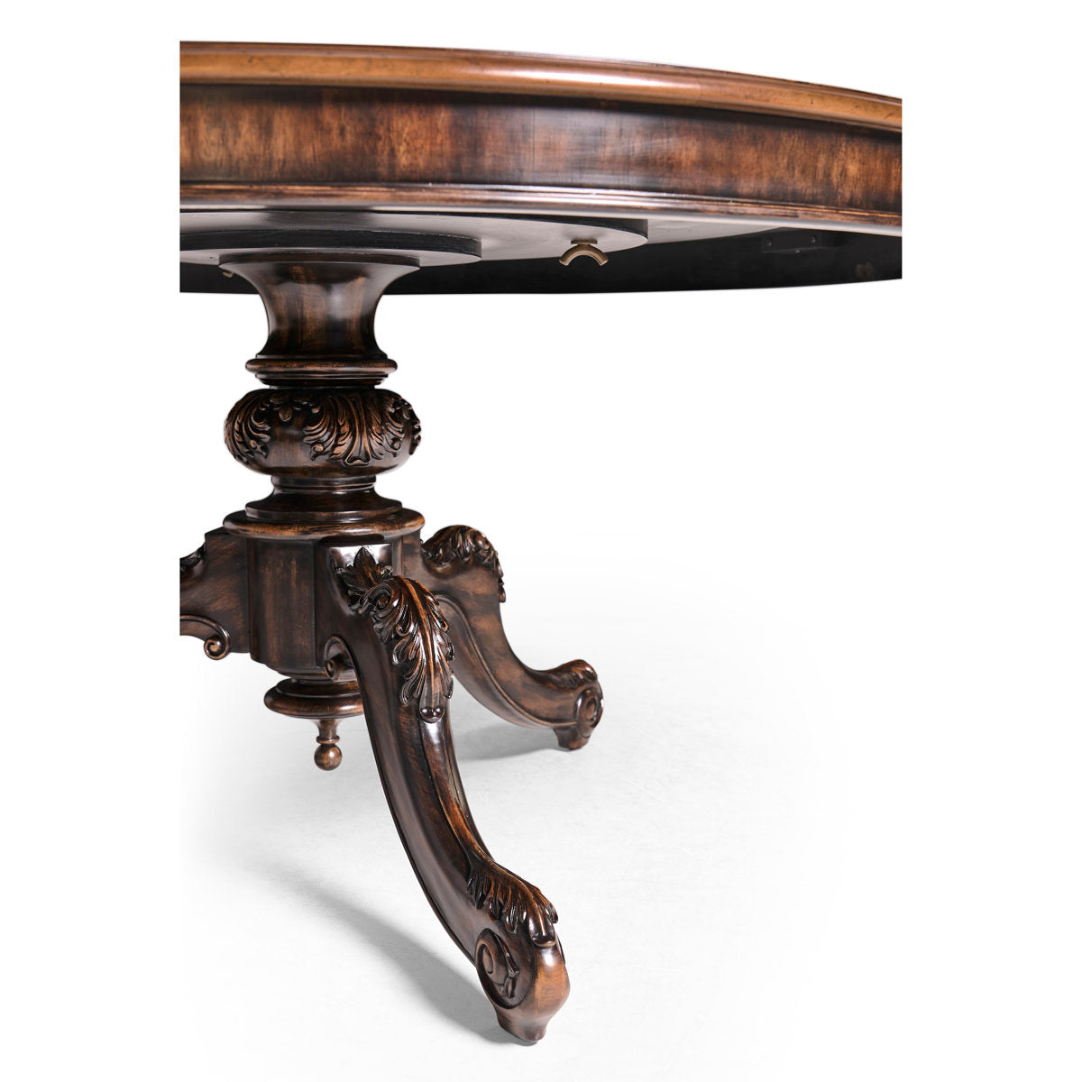 JC Traditional Round Dining Table