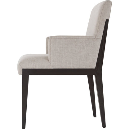 Theodore Alexander Jamie Drake Vree Dining Arm Chair - Set of 2