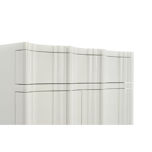 Jackson 1 - Drawer Solid Wood Nightstand