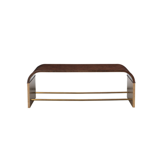 Jaguar Solid Wood Cocktail Table