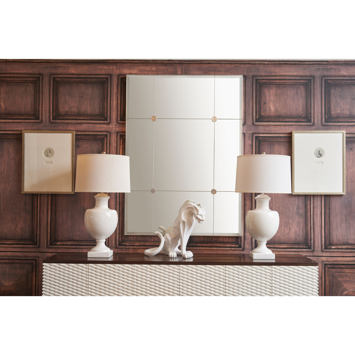 James 84'' W Sideboard