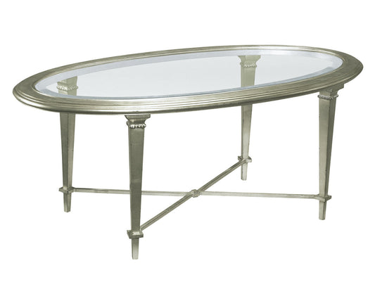 James River Glass Cocktail Table