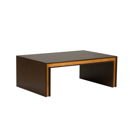 Jamie Merida Solid Wood Cocktail Table