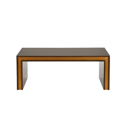 Jamie Merida Solid Wood Cocktail Table