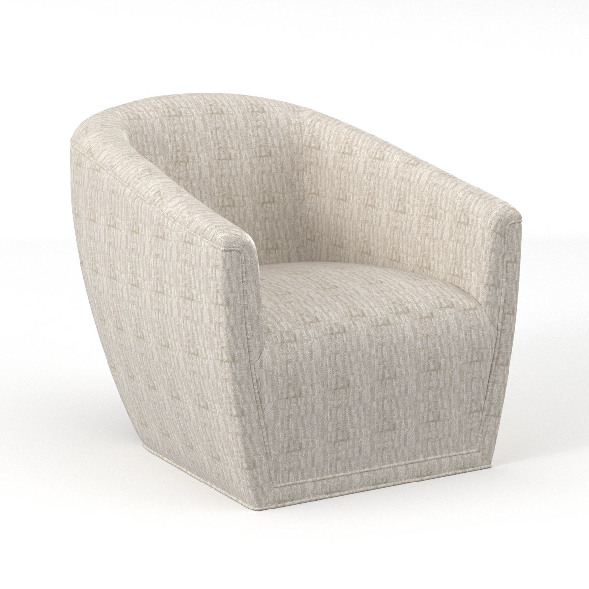 Jasper Swivel Barrel Chair