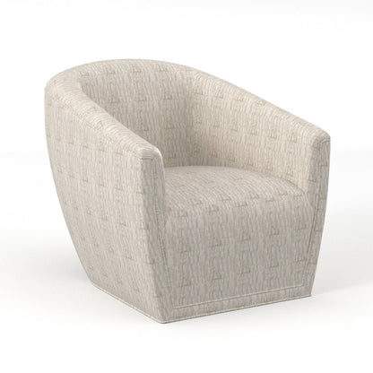 Jasper Swivel Barrel Chair