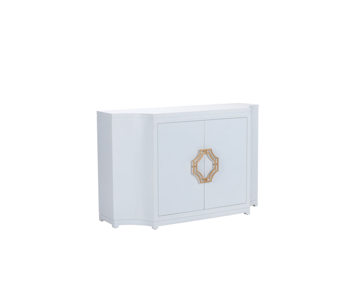 Jean 58'' W Solid Wood Credenza