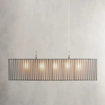Jeanet Rectangular Chandelier