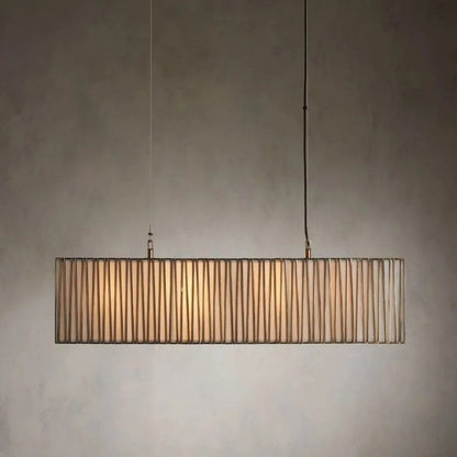 Jeanet Rectangular Chandelier