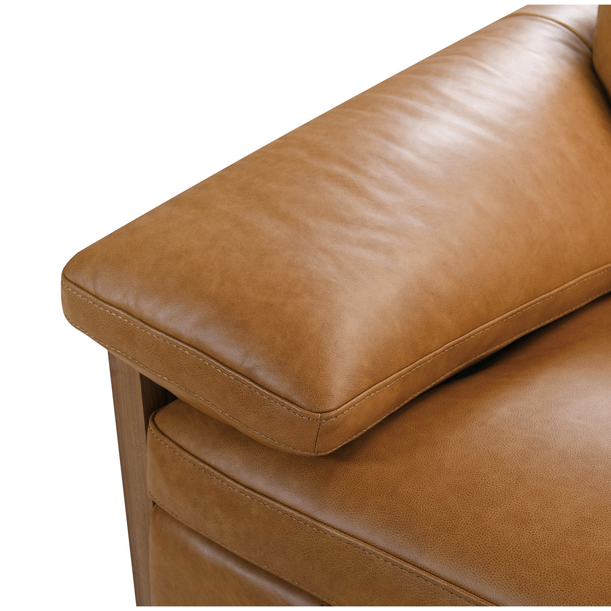 Hooker Furniture Jericho Five Piece Power Reclining Sectional