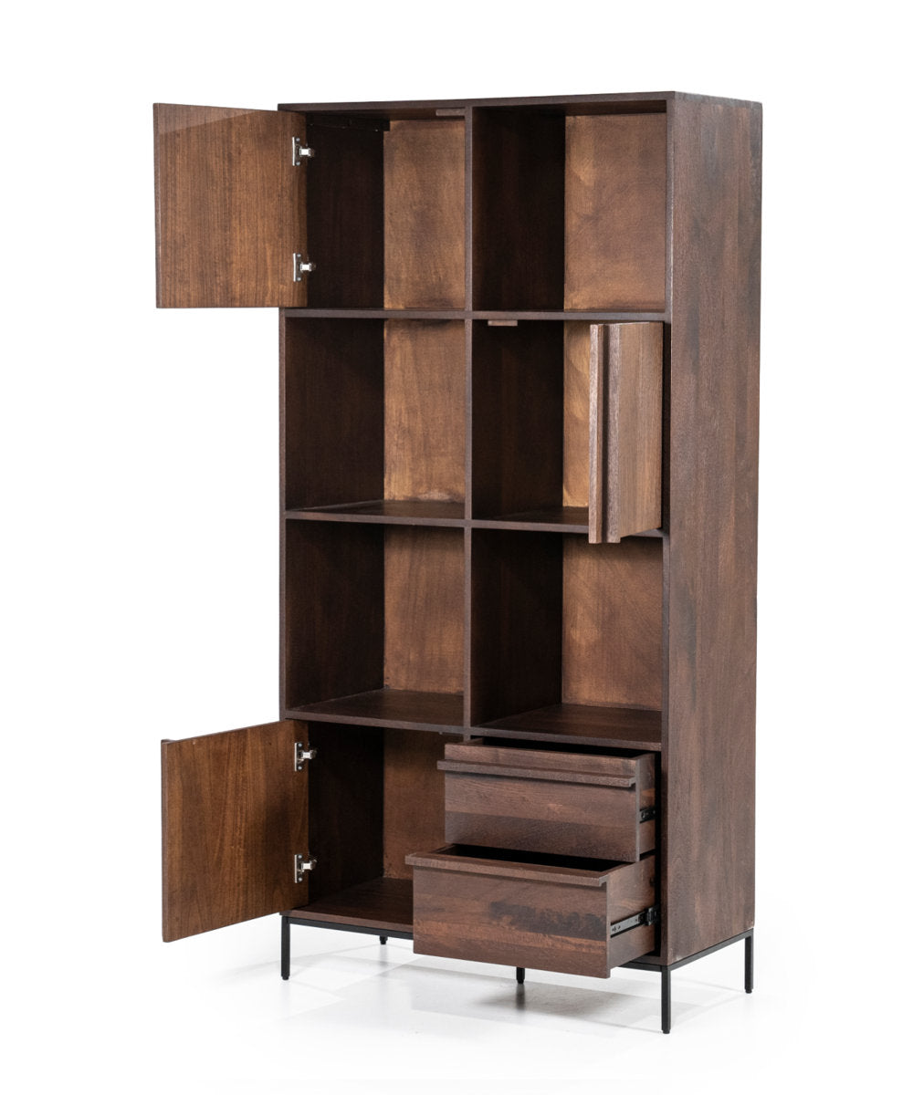 Eleonora Jimmy Cabinet