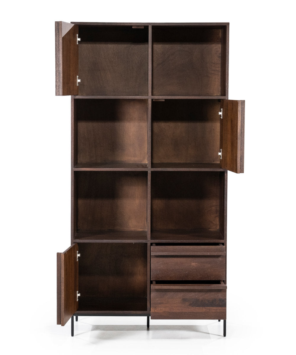Eleonora Jimmy Cabinet