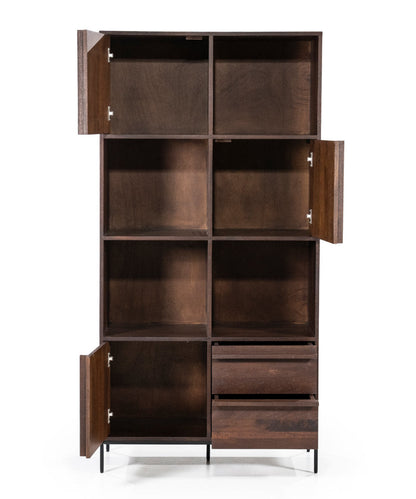 Eleonora Jimmy Cabinet