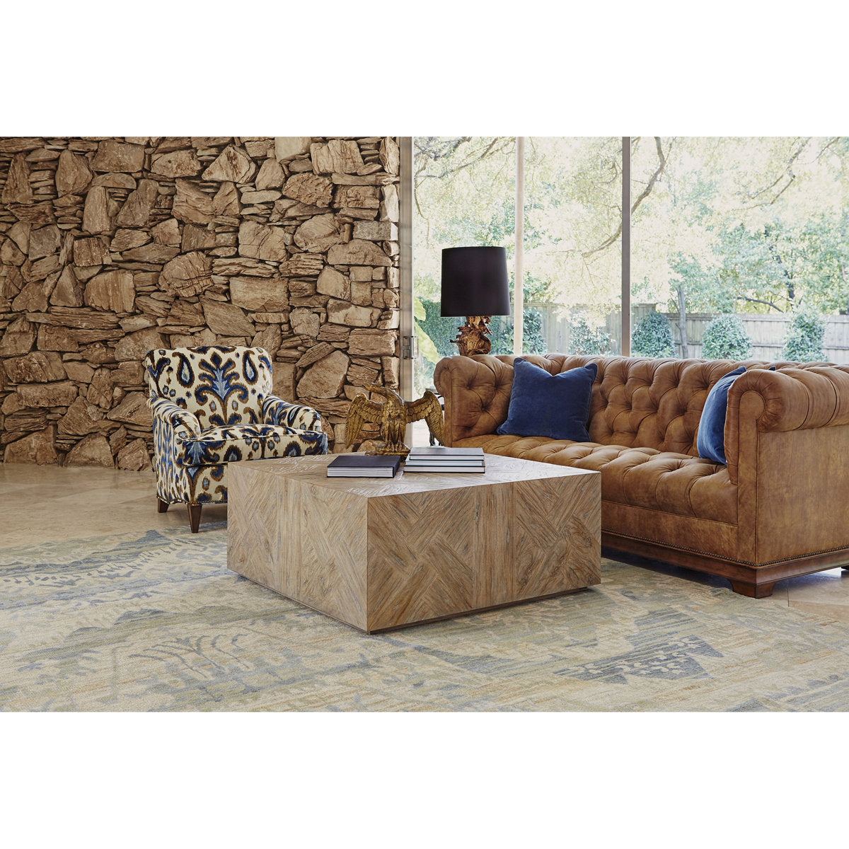 Ambella Joshua Tree Coffee Table