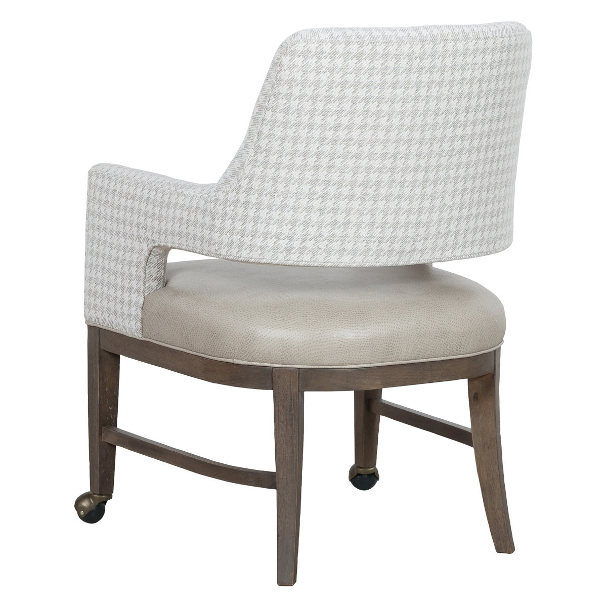 Josie Leather Grande Arm Chair