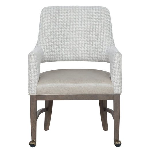 Josie Leather Grande Arm Chair