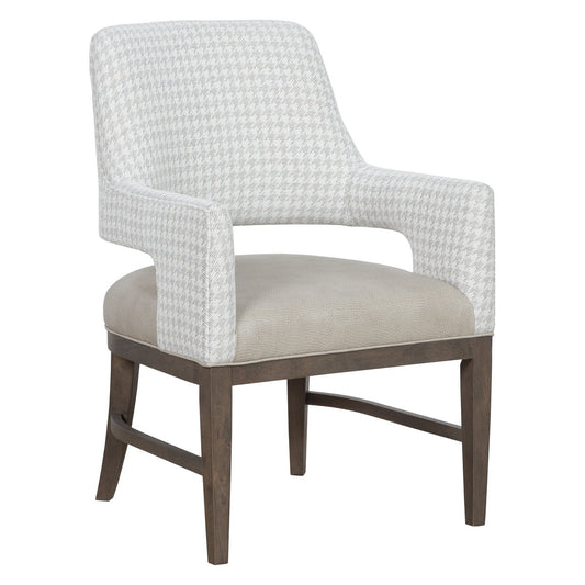 Josie Leather Grande Arm Chair