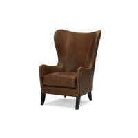 Gigi Armchair Chair with Ottoman