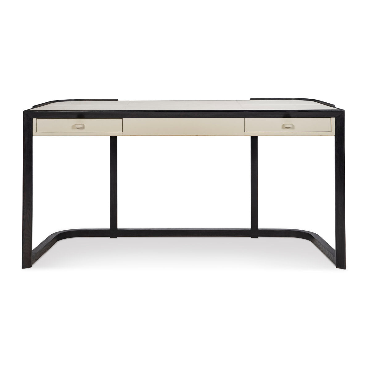 Maitland Smith Jude Solid Woodleather Writing Desk